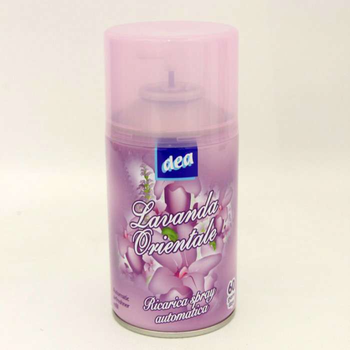 [8004830291548] DEA MATIC RICARICA 250ML LAVANDA ORIEN.