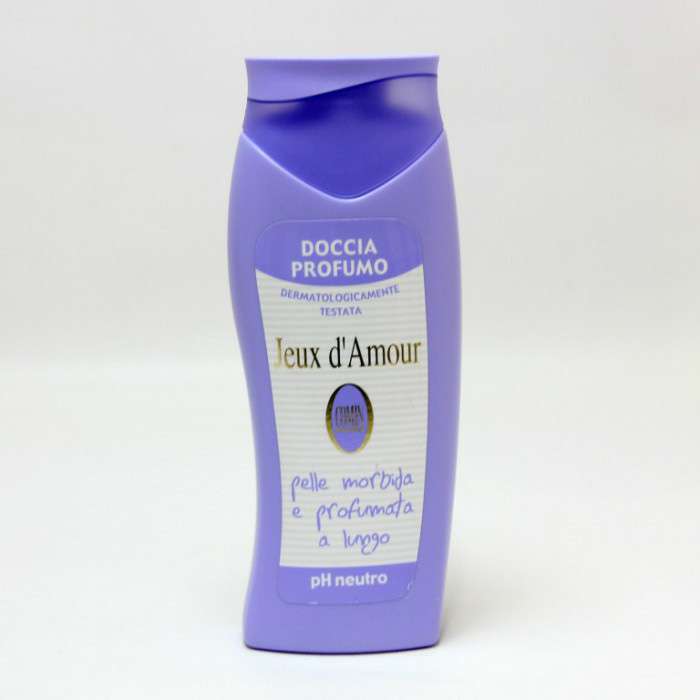 [8004830292101] COMIN DOCCIA JEAUX D AM.300ML