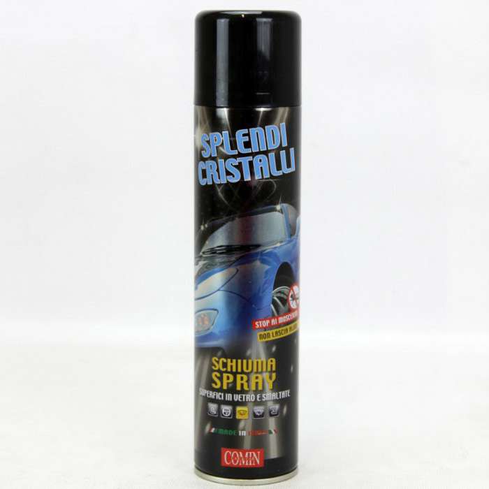 [8004830292743] CAR&CAR SPLENDI CRISTALLI 400 ML