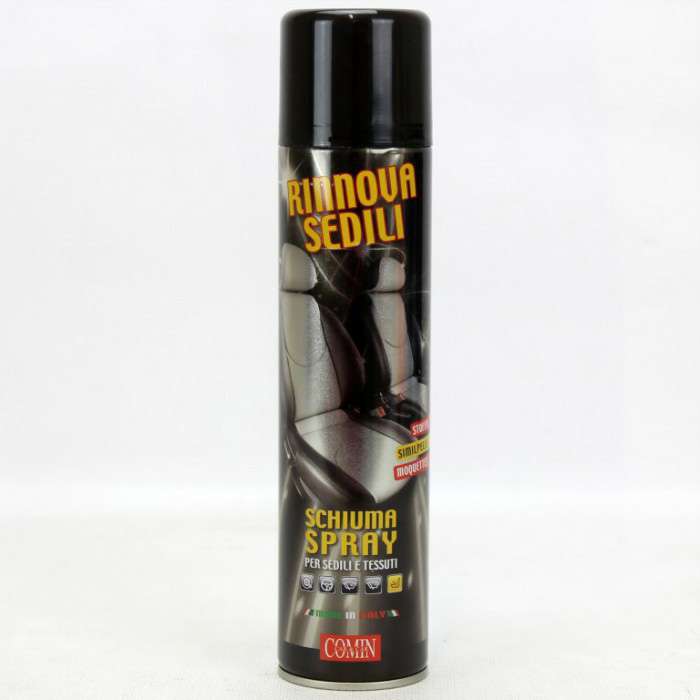 [8004830292781] CAR&CAR RINNOVA SEDILI 400 ML