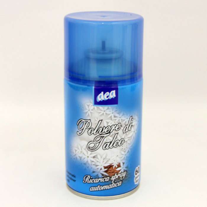[8004830294228] DEA MATIC RICARICA  250ML POLV.DI TALCO