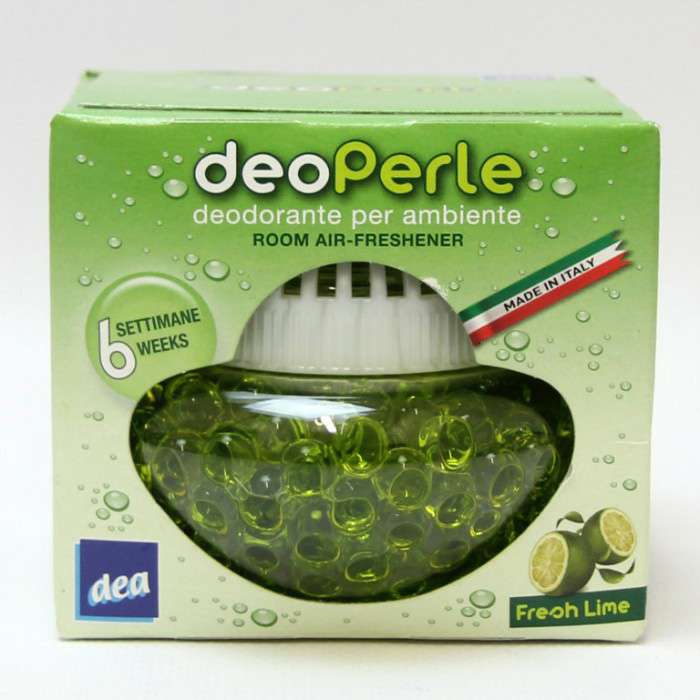 [8004830294419] DEA DEO PERLE  AMBIENTE FRESH LIME 110GR