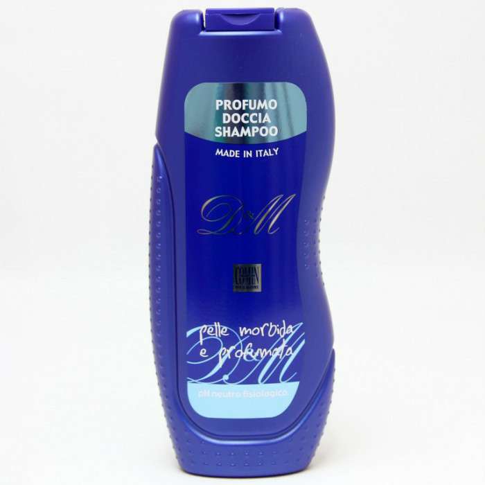 [8004830294570] DOCCIA SHAMPOO HOMME D&M 400ML