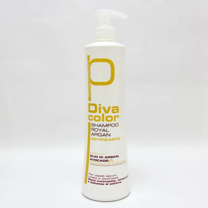 [8004830295003] DIVA SHAMPOO 500ML