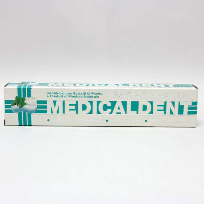 [8004830295430] MEDICADENT MICROGRANULI