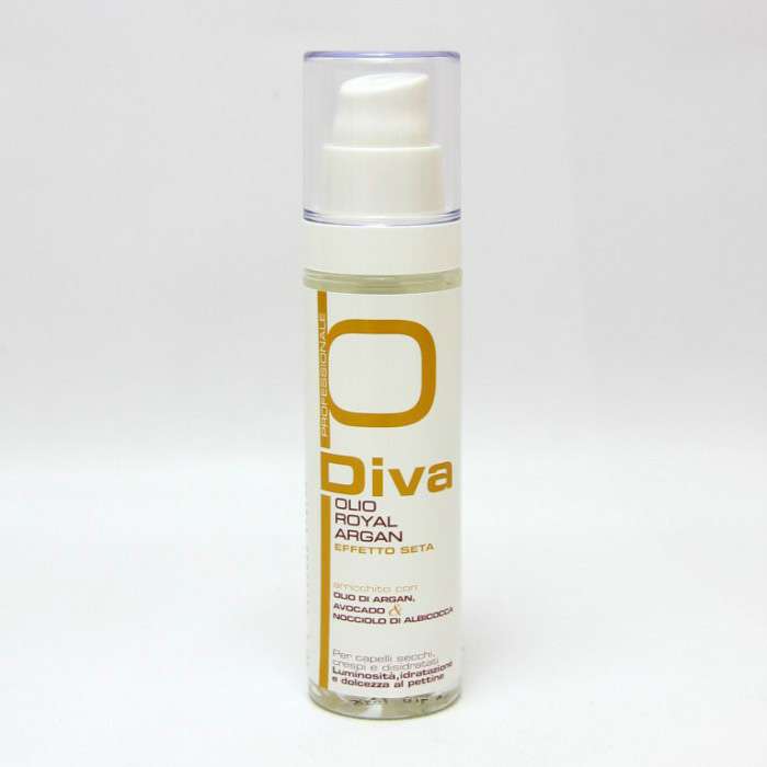 [8004830295843] DIVA PROF.GOCCE OLIO ROYAL ARGAN 50ML
