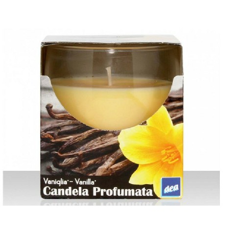 [8004830297069] DEA CANDELE PR. BICCHIERE VANIGLIA 120GR