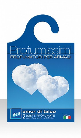 [8004830298745] DEA AMOR DI TALCO 2 BUSTE PROFUMATE