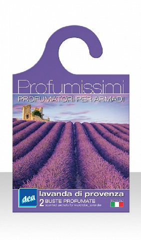 [8004830298752] DEA GRUCCIA PROFUM.LAVANDA