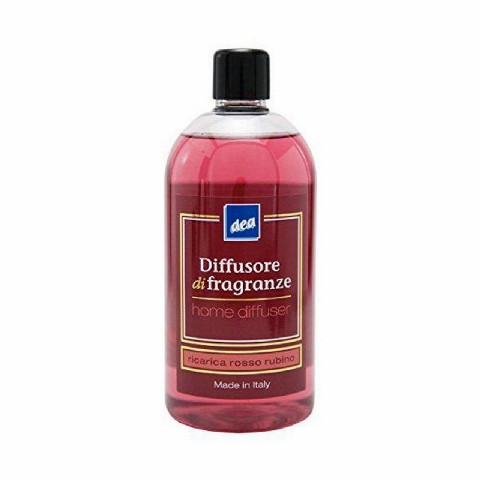 [8004830298875] DEA RICARICA 500ML DIFFUSORE ROSSO RUBIN