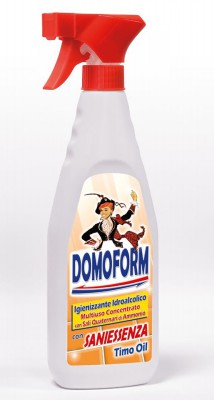 [8004971756845] DOMOFORM IGIENIZZ. TIMO OIL 750ML