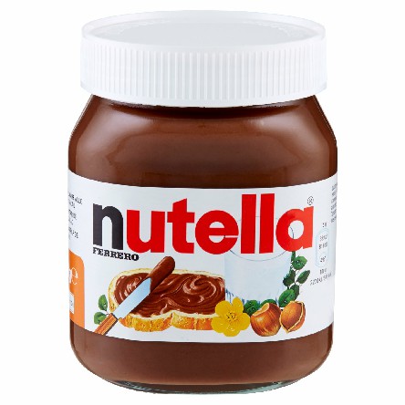 [80050865] NUTELLA 450GR