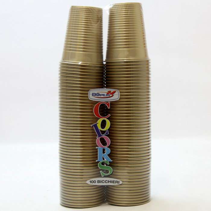 [8005090002035] DOPLA ORO BICCHIERI 2X50PZ