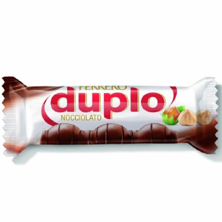 [80052357] FERRERO DUPLO NOCCIOLATO 26GR T1