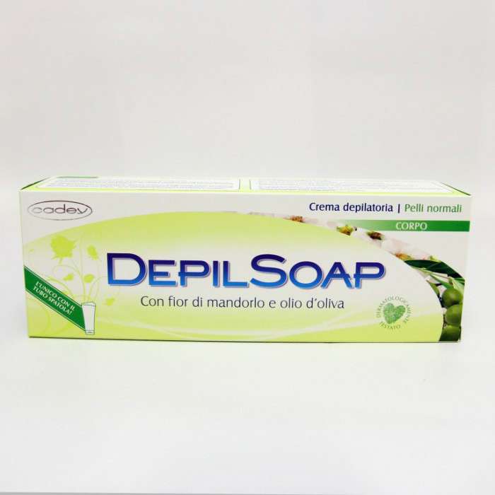 [8005283014005] DEPILSOAP CREMA CORPO PELLI NORMALI