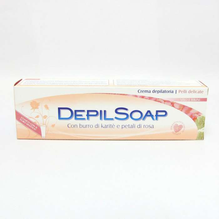 [8005283014043] DEPILSOAP SAP.DEPIL.VISO/BIKINI 75ML