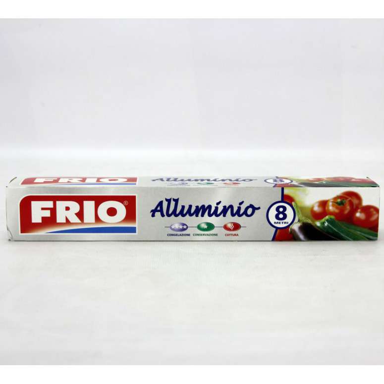 [8005330001200] FRIO ALLUMINIO 8 MT