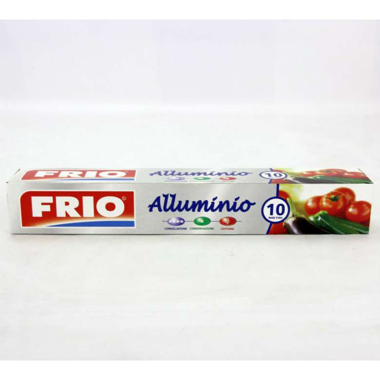 [8005330001262] FRIO ALLUMINIO MT.10