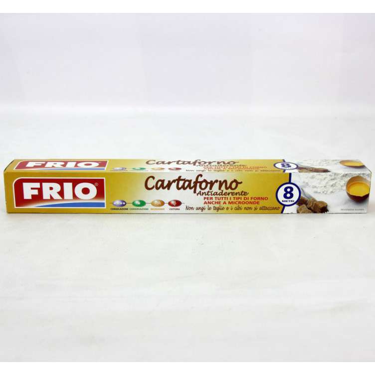 [8005330001361] FRIO CARTAFORNO 8 MT