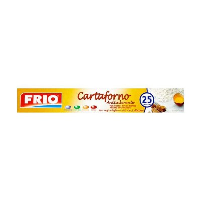 [8005330005253] FRIO CARTAFORNO 25 MT