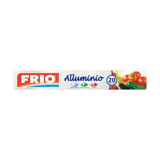 [8005330071340] FRIO ALLUMINIO 20MT