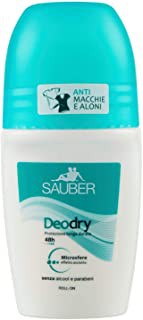 [8005520000624] SAUBER DEODRY ROLL-ON 50ML