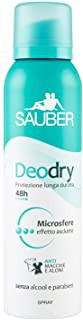 [8005520000655] SAUBER DEO SPRAY 150ML DRY