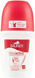 [8005520003694] SAUBER DEOACTIVE ROLL ON 50ML