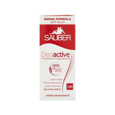 [8005520003748] SAUBER DEOACTIVE CREMA 30ML