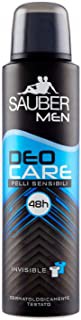 [8005520608721] DEO SAUBER SPRAY MEN 150 P/SENSIBIL