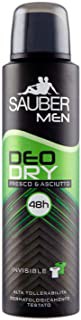 [8005520608738] DEO SAUBER SPRAY MEN 150 FRESCO