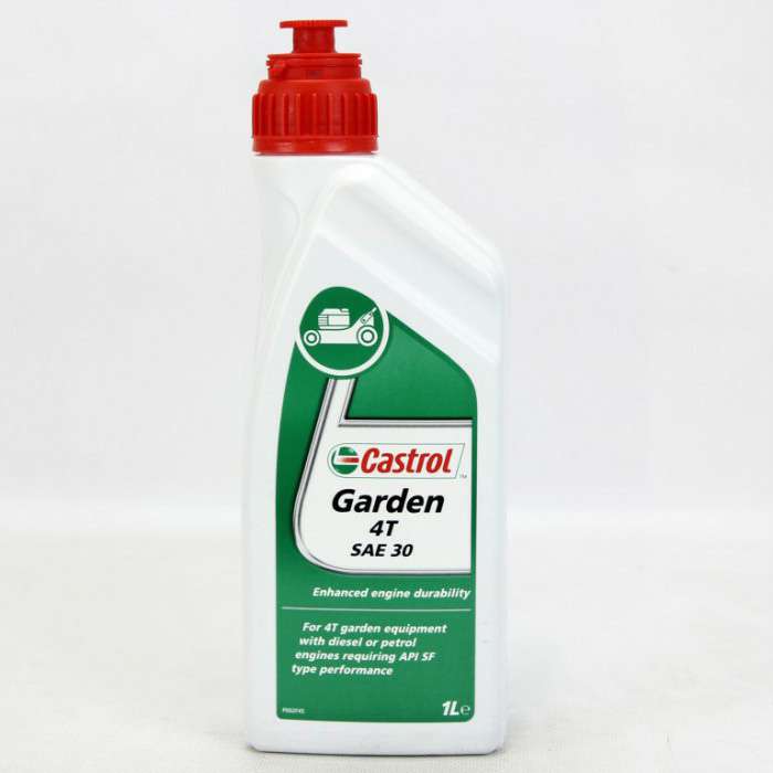 [8005707200069] CASTROL GARDEN 4T 1LT