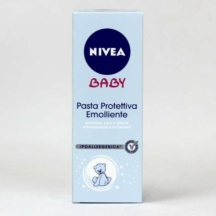 [8005800008692] NIVEA BABY PASTA PROT. 100ML