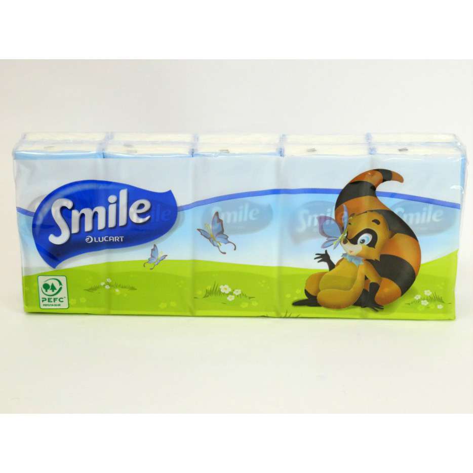 [8005892342322] LUCART FAZZ.SMILE 9X10 3VELI