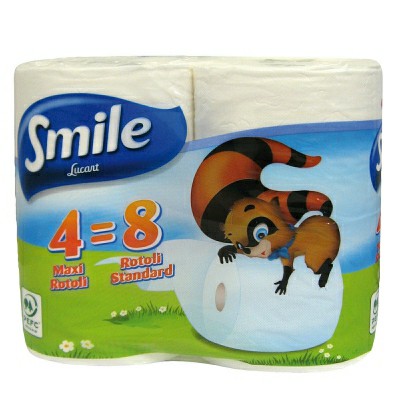 [8005892343756] SMILE IG.4 ROTOLI MAXI LUCART