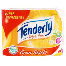 [8005892347860] TENDERLY CUCINA GRAN ROTOLO X 3