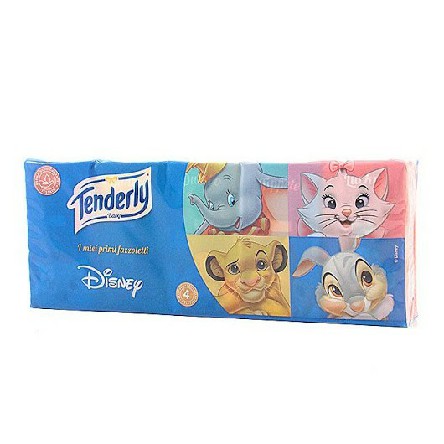 [8005892349154] TENDERLY FAZZ.DISNEY 10 PEZZI