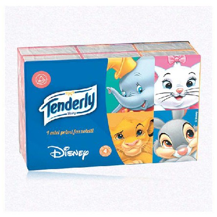 [8005892349161] TENDERLY FAZZ.DISNEY 6PZ