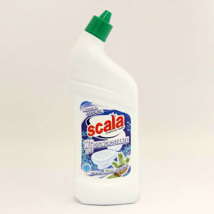 [8006130501327] SCALA WC GEL DISINCROSTANTE 750 ML