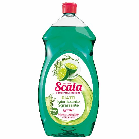 [8006130501907] SCALA PIATTI ML.1250 LIMONE