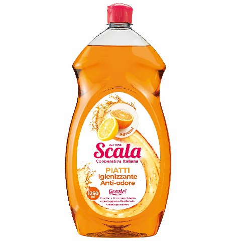 [8006130501914] SCALA PIATTI ML.1250 AGRUMI