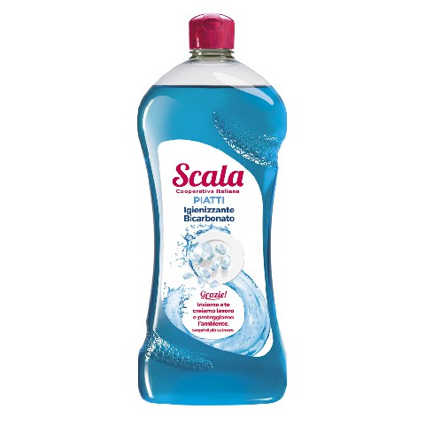 [8006130502027] SCALA PIATTI ML.750 OXYGEN