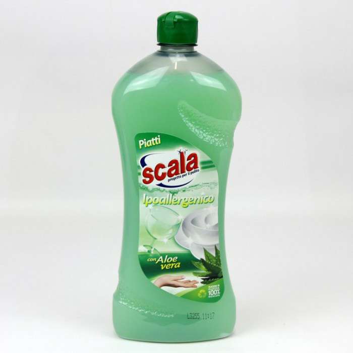 [8006130502034] SCALA PIATTI ML750 ALOE VERA