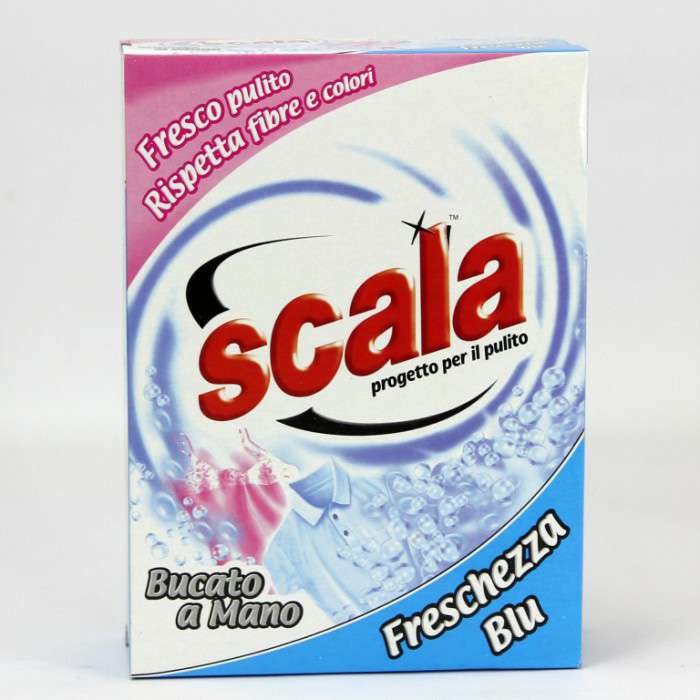 [8006130502218] SCALA  BUCATO A MANO 450GR