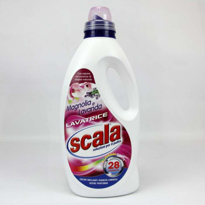 [8006130503451] SCALA LAVATRICE 28MIS.MAGNOLI LAVANDA