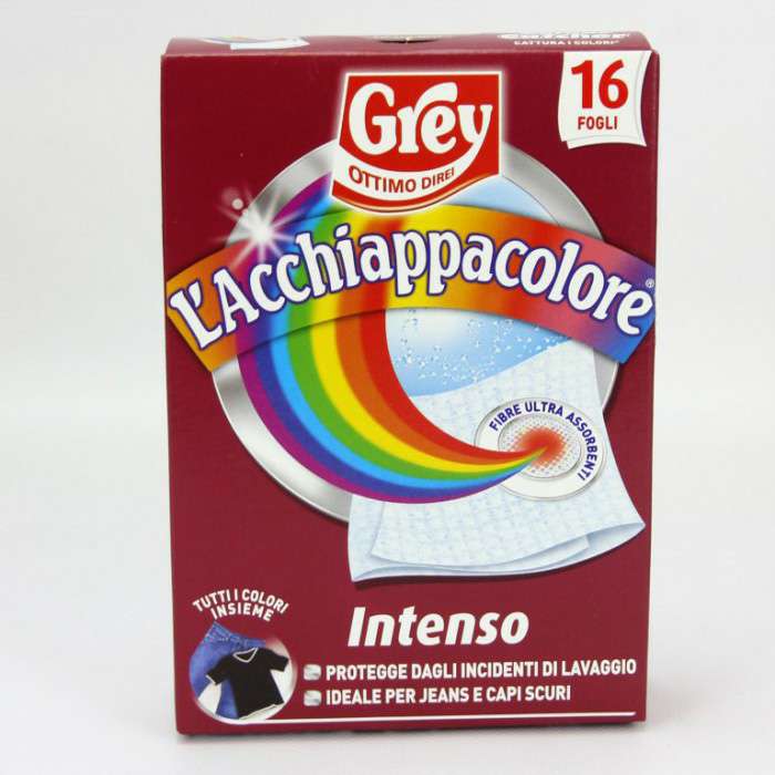 [8006320072354] GREY ACCHIAPPASCURO INTENSO 16 FOGLI