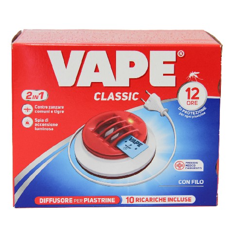 [8006320081837] VAPE MAT SET FILO + 10PIASTR.