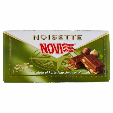 [8006380212202] NOVI SPECIALITA CIOCC.100GR NOISETTE