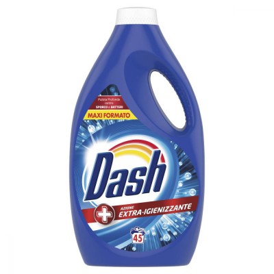 [8006540033371] DASH LIQUIDO 45 LAV.IGIENIZZANTE
