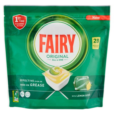 [8006540070574] FAIRY ORIGINAL X 28 LIMONE